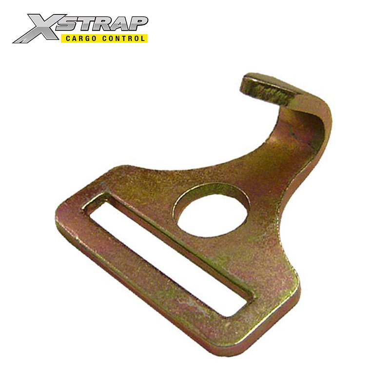 69076 ตะขอแคบแบน 2 นิ้ว