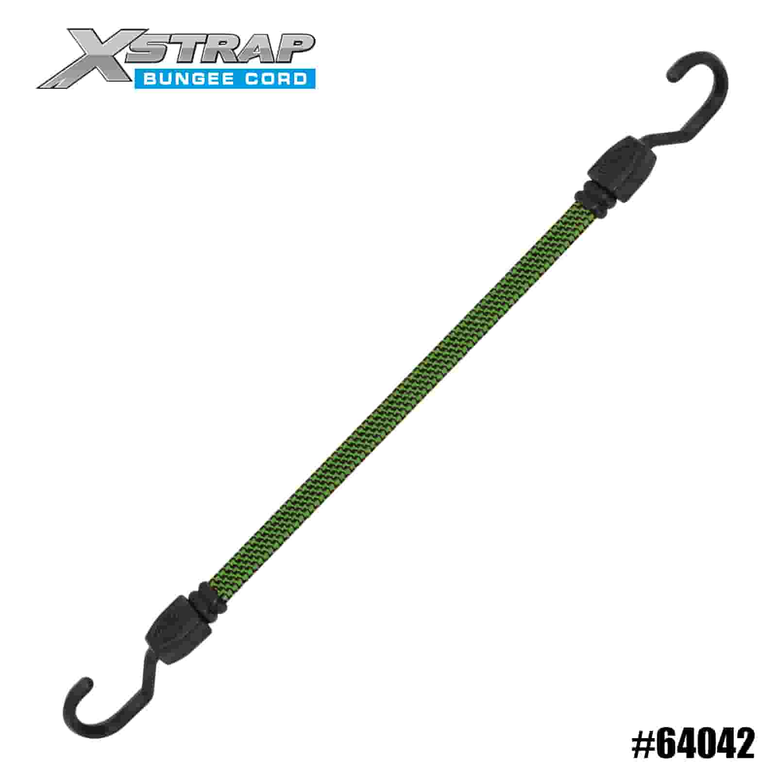 Xstrap 64042 2PK สายบันจี้จัมแบน 18มม. x 36” 132-165lbs SWL